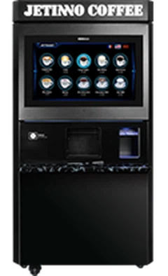 COFFEE TO GO <br>高端無人販賣咖啡機